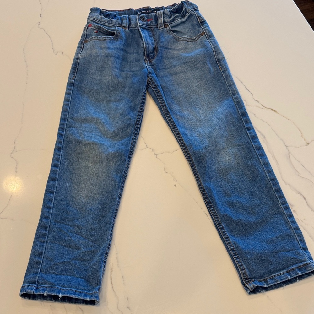 Tommy Hilfiger Boys Jeans